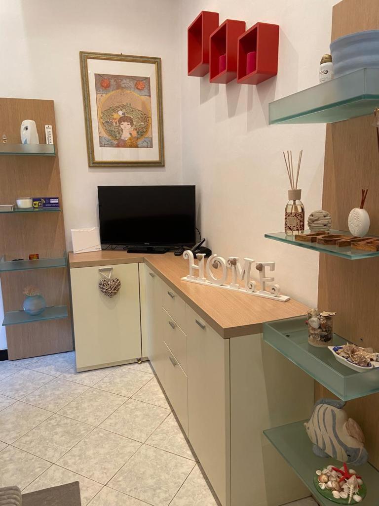 Glitter Home La Spezia Extérieur photo