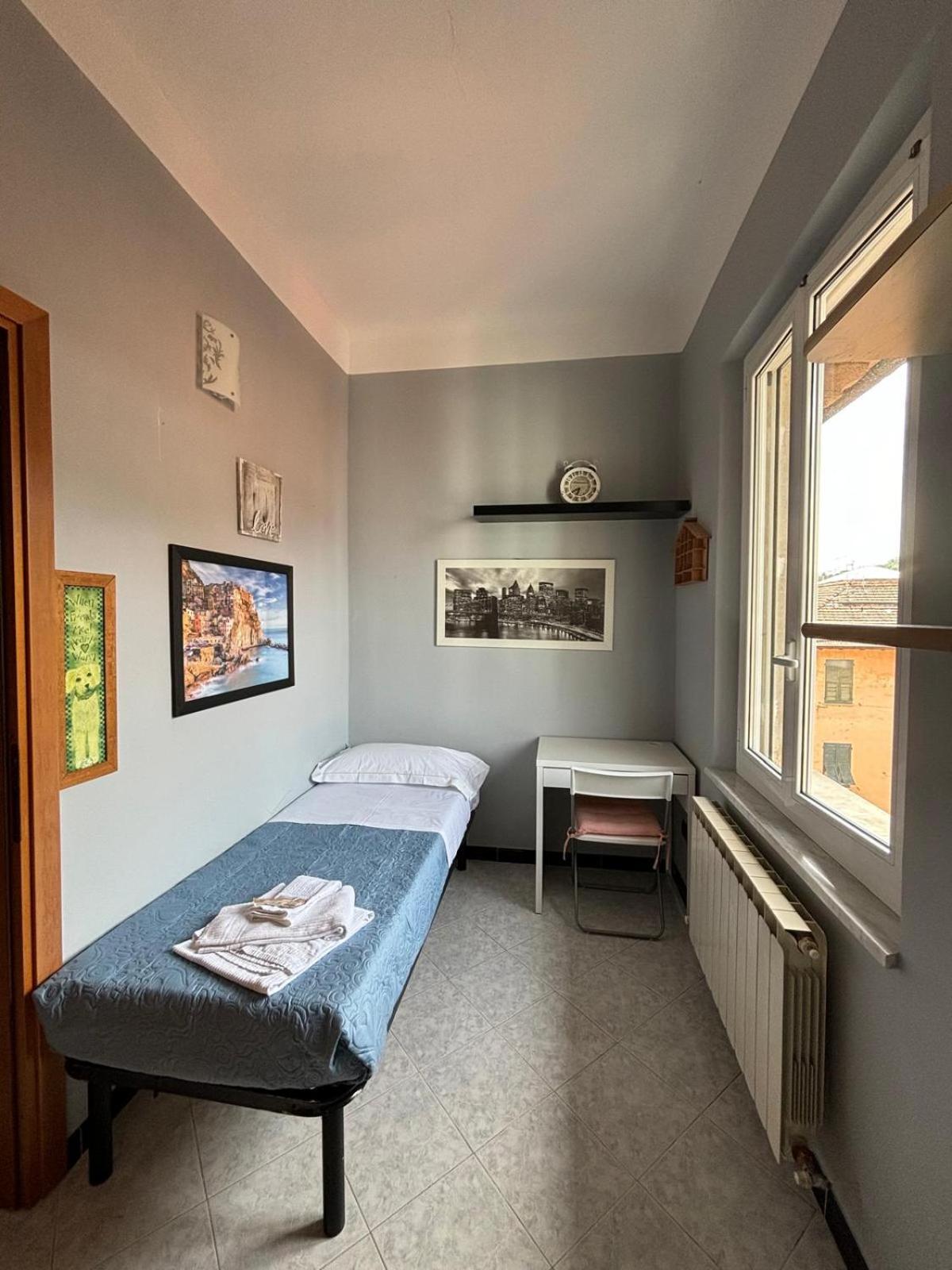 Glitter Home La Spezia Extérieur photo