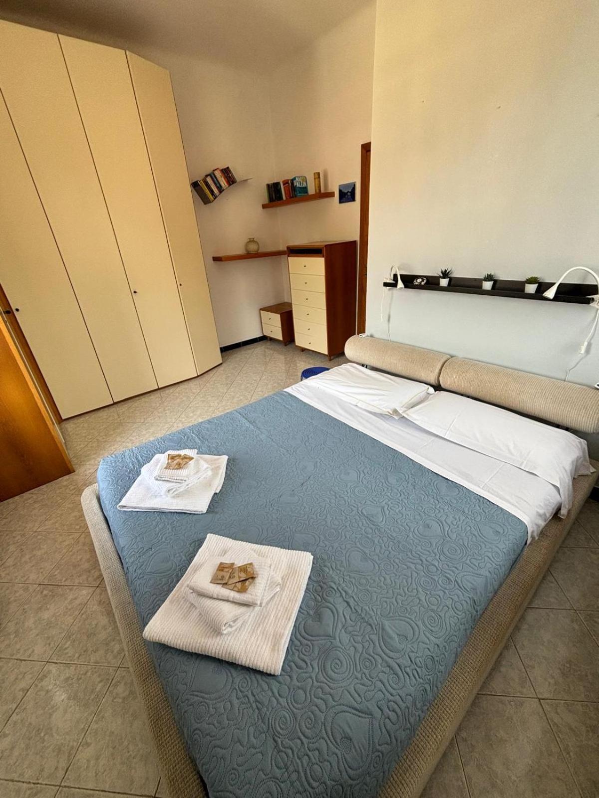 Glitter Home La Spezia Extérieur photo
